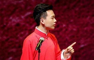娱乐圈吃瓜情报局郭麒麟
